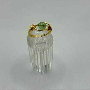 Dainty Handmade Ring